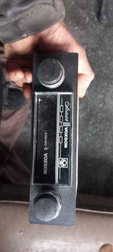 Autoradio voxson sonar vintage - autoradio,