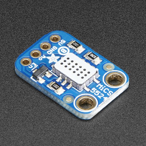 Adafruit mics5524 capteur - adafruit,