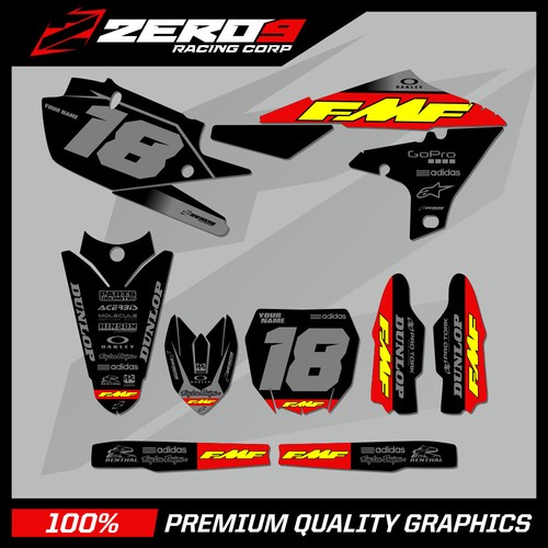 Custom graphics kit yamaha - custom,