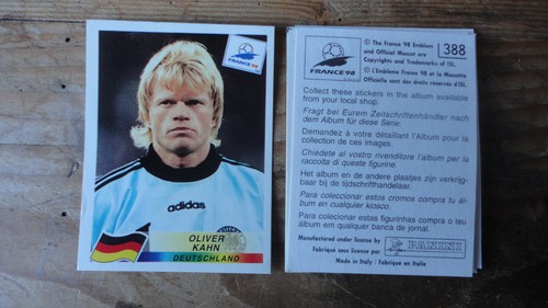 Panini football france - panini, 98