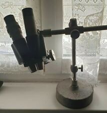 ancien microscope laboratoire Nachet France R6 Réf: 240 196