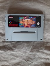 EARTHBOUND sur SNES SUPER