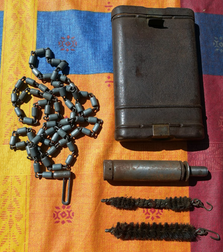 Kit nettoyage allemand 34 - rg,