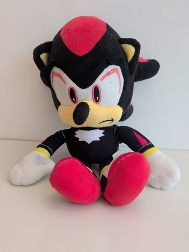 Peluche shadow the hedgehog - peluche,