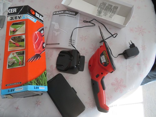 Black decker cisaille à - cisaille,