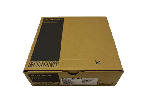 Mitsubishi j2s 10a - mr-j2s-10a, ac