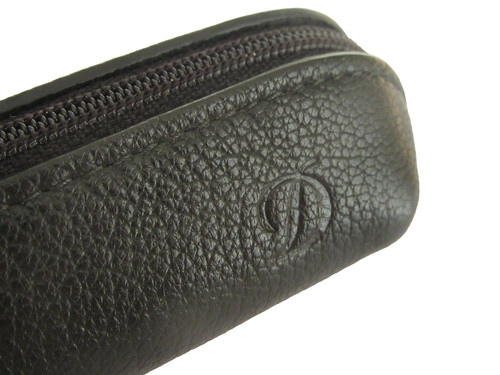 Etui trousse cuir dupont - trousse,