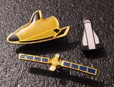 Pin’s Lot de 3 Aérospatiale