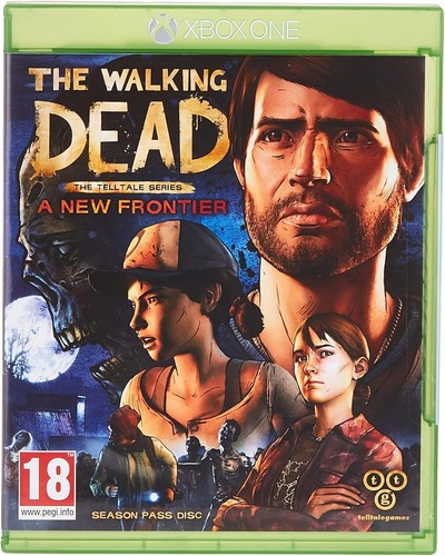 The walking dead - a, new