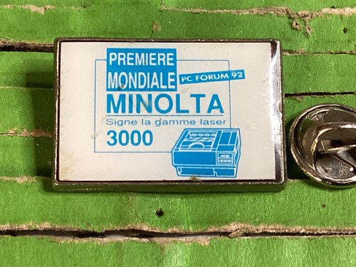 Pins minolta laser 3000 - pins,