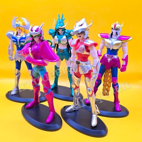 Saint seiya complete pieces - seiya, 5