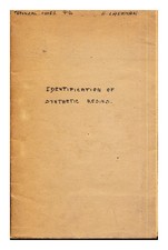 Duncan, D.R Identification De