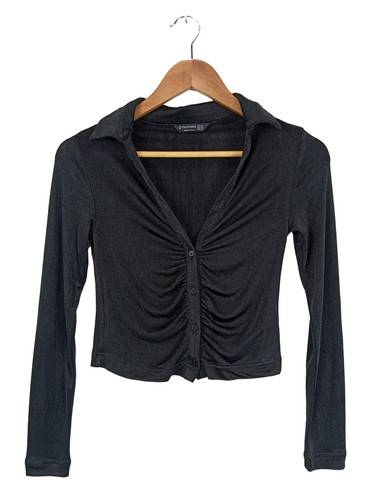 Stradivarius cardigan dames - stradivarius,