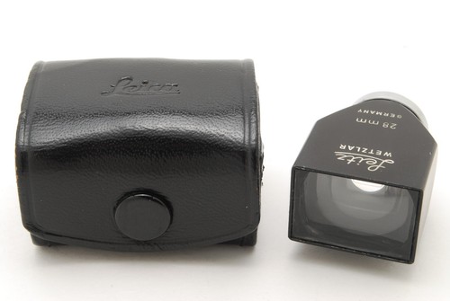 Neuf viseur leica - [neuf], mm
