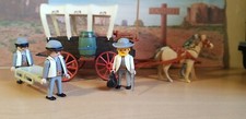 Playmobil western sudiste ambulance
