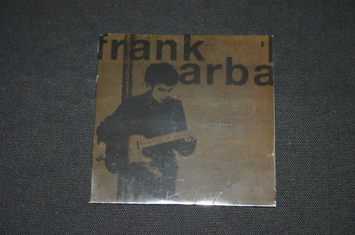 Frank arba maxi cd démo - arba,