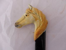 OUVRE LETTRE TETE DE CHEVAL N° 5 - 20 cm de long PARFAIT ETAT