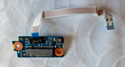 Carte connecteur disque dur