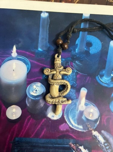 Pendentif kali maa astha - pendentif,