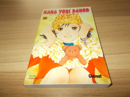 Manga hana yori dango - dango, 22