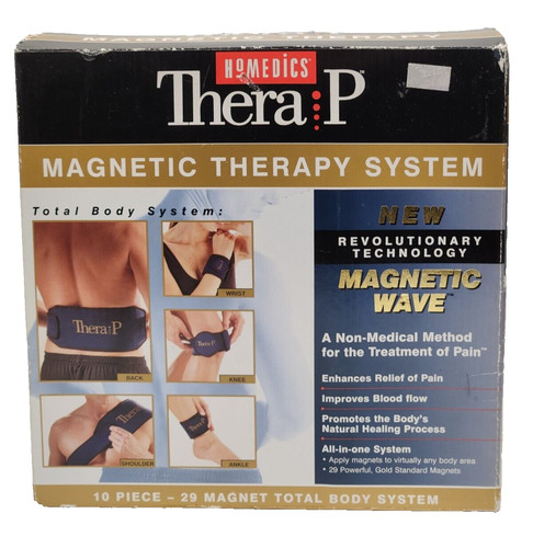 Homedics thera magnetic - homedics, p