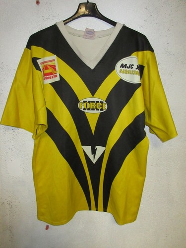 Maillot rugby mjc - mjc, xiii