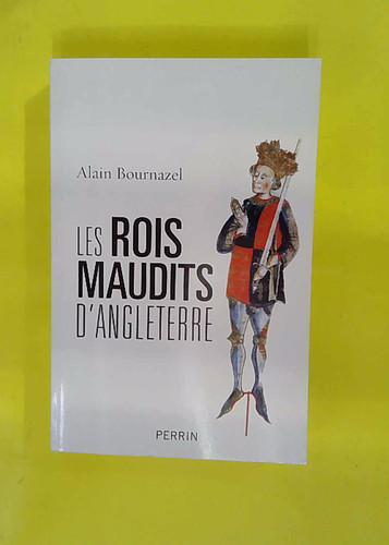 Les rois maudits angleterre - les,