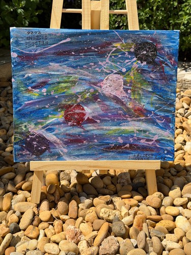 Tableau vibratoire - tableau,