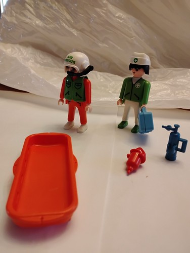 Vintage 1992 playmobil air - 1992,