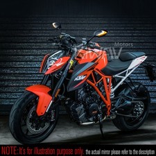 dual color LED rétroviseurs