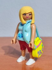 Playmobil figurine femme - figurine,
