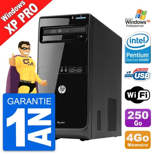 Tour pro 3400 - pc, intel