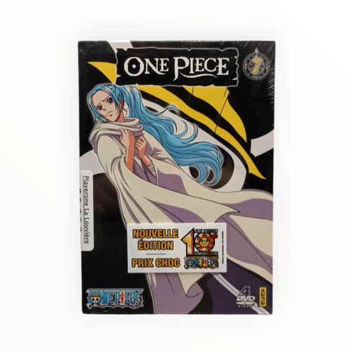 One piece volume - piece, dvd
