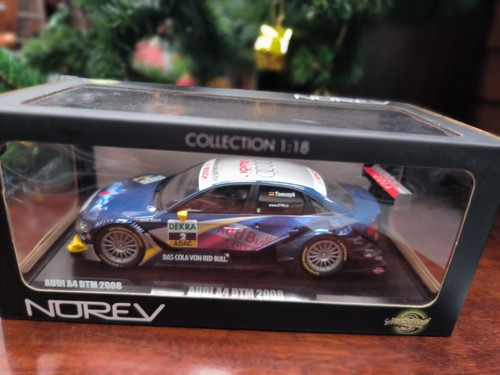Norev audi dtm 2008 - a4,