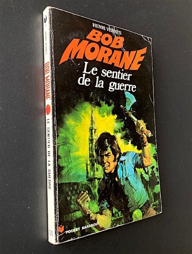 Bob morane henri vernes - -, le