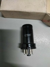 12SK7   TUBE RCA  NOS              (CL1/74)