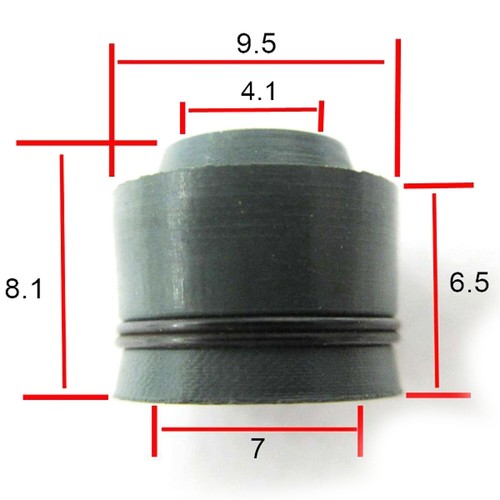 Joints queue soupape adapt - joints,