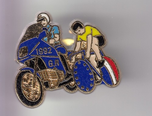 Rare pins pin gendarmerie - pins,