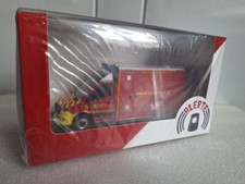 ALERTE pompier VSAV AR SMUR BMPM 1/43