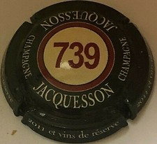 Capsule de champagne