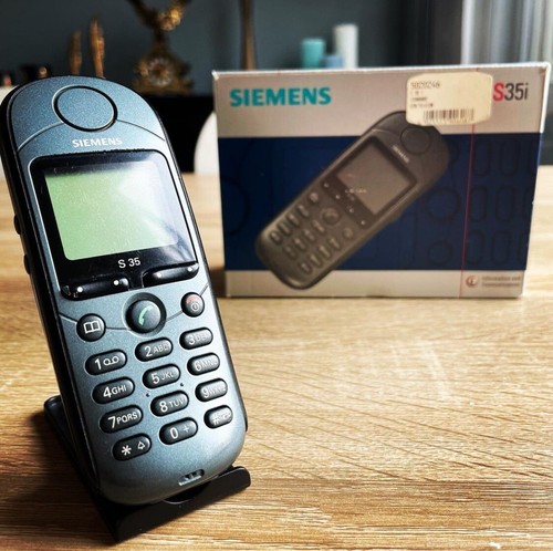 Siemens s35 boîte - siemens, en