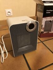 Soufflant céramique mobile électrique 1500W