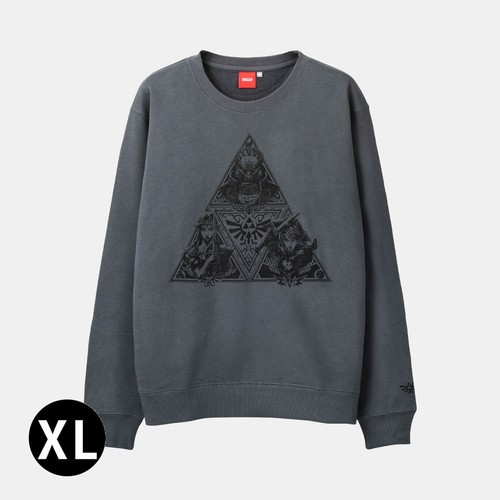 Sweat triforce the - legend, of