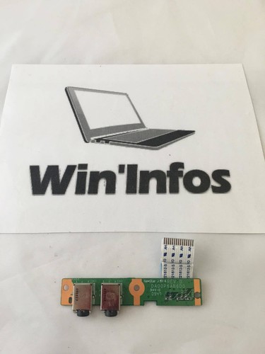 Module carte audio board - carte, hp