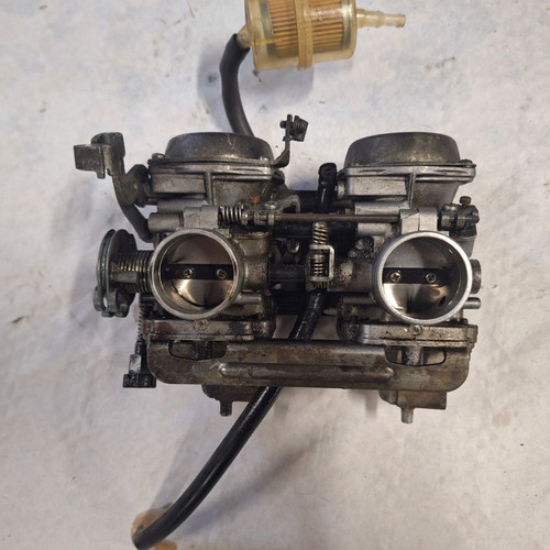 Carburateur honda 450 - carburateur,