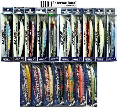 Duo tide minnow 145 - , sld-f