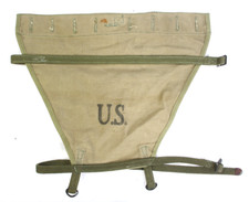 Triangle de havresac US ARMY -
