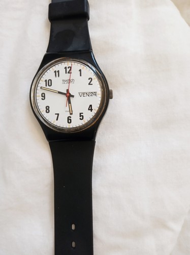 Tres rare swatch 706 - tres, gb