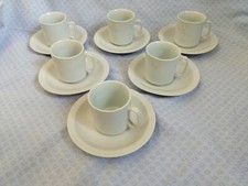 LOT 6 TASSES A CAFE EXPRESSO