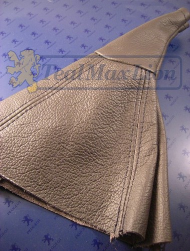 Soufflet levier vitesses - levier,